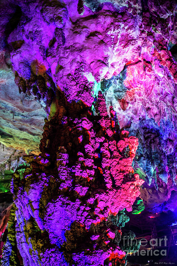 Colorful Underground 6 Photograph