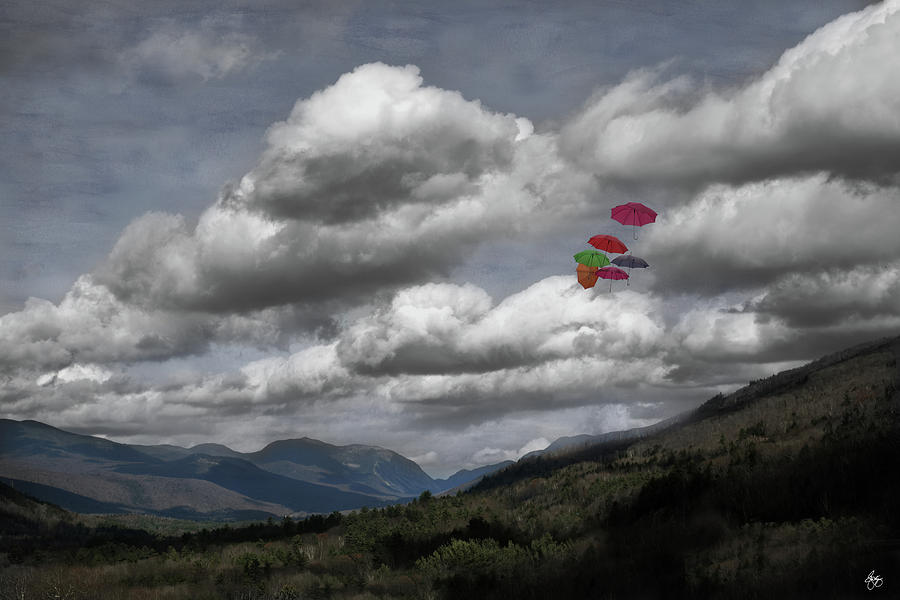 Colors Above the Notch by Wayne King Colors Above the Notch by Wayne King