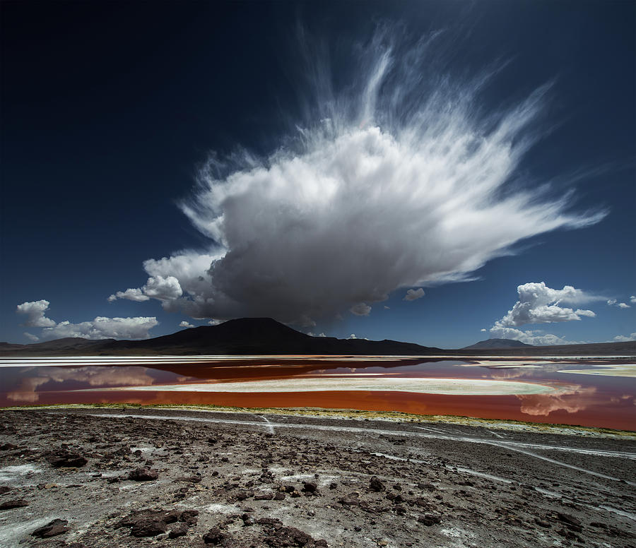 Colors Of Bolivia Photograph by Rostovskiy Anton