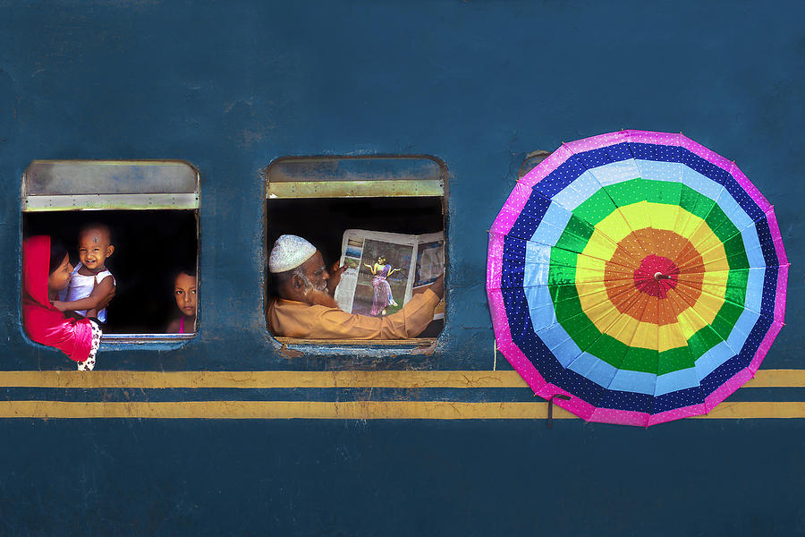 Colors Of Life Photograph by Sujon Adikary