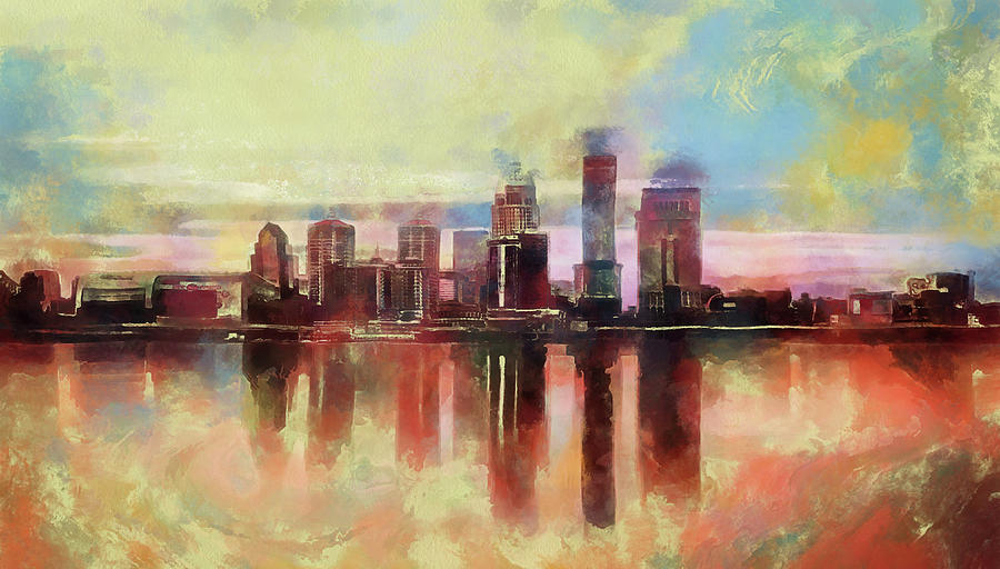 Colors Of Louisville by Dan Sproul Colors Of Louisville by Dan Sproul
