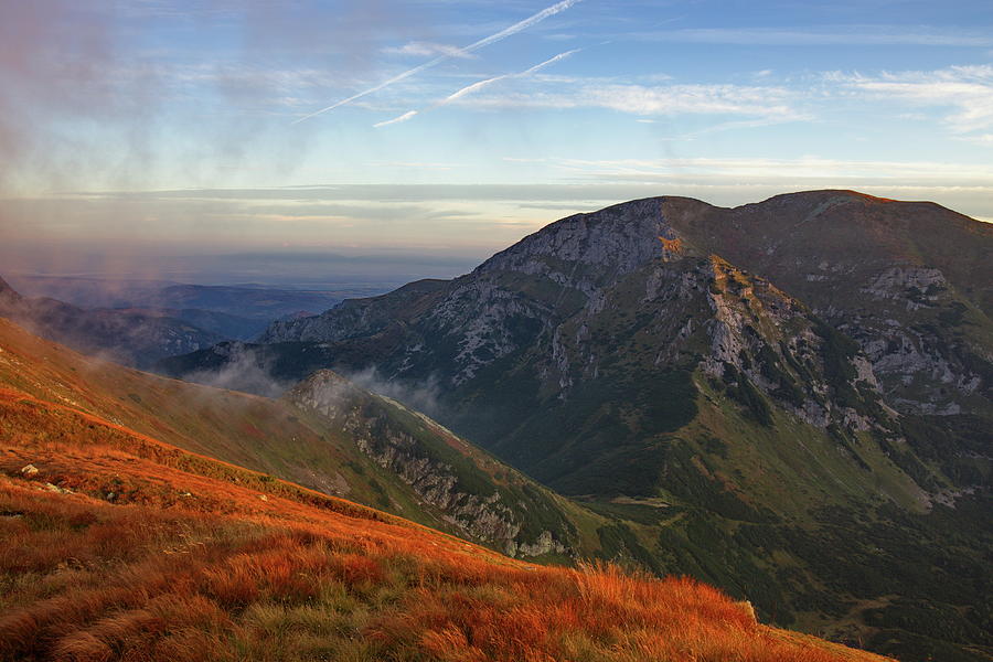 Colors of mountains by Ren Kuljovska Colors of mountains by Ren Kuljovska