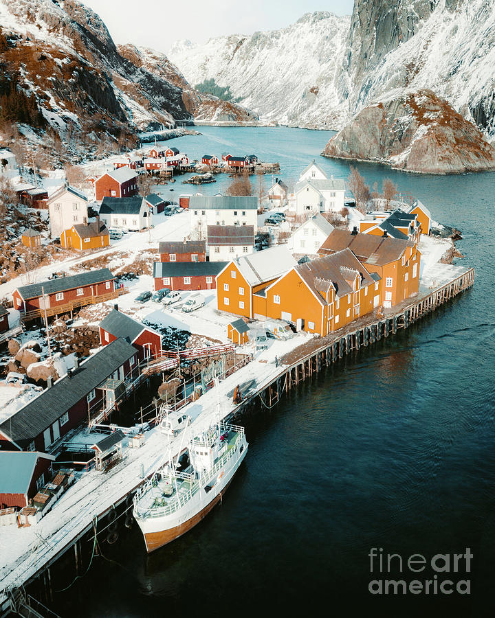 Colors Of Norway Photograph