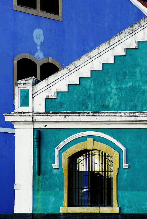 Colors Of Portugal Photograph by Copyrights By Sigfrid López