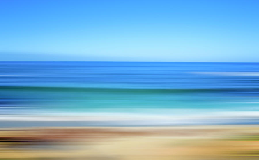 Summer Photograph - Colors Of The Coast by Joseph S Giacalone