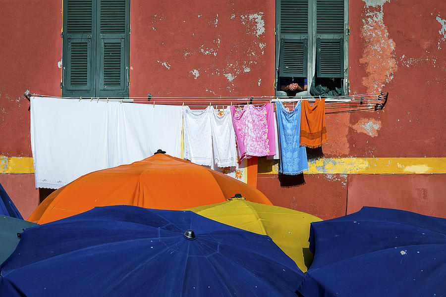 Colors Of The Mediterranean Photograph by Diana Junakovi?