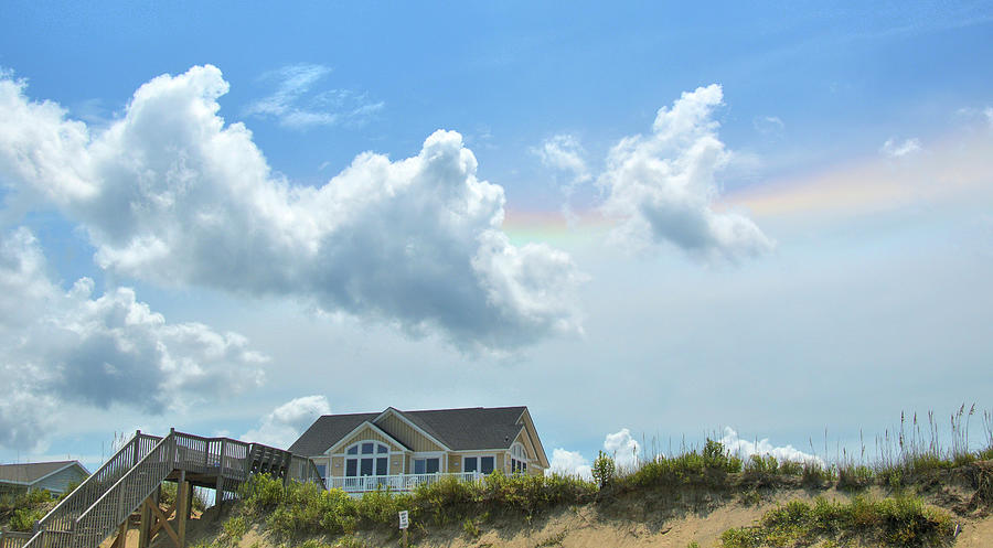Beach Photograph - Colors Of The Outerbanks by JAMART Photography
