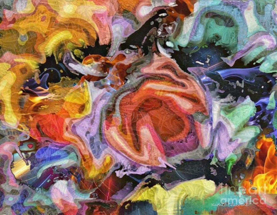 Colors on the Move by Kathie Chicoine Colors on the Move by Kathie Chicoine