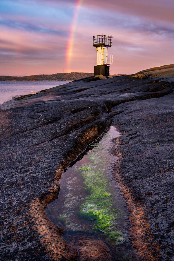 Colours Of Bohuslän Photograph by Dan Larsson - Pixels