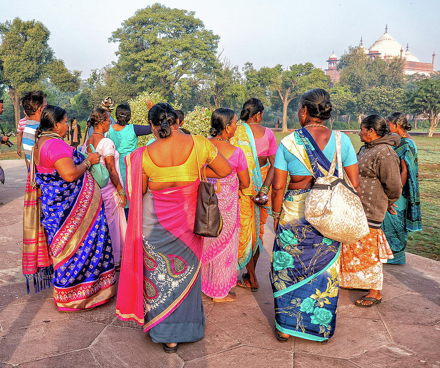 Colours of India Photograph by Photos By Pharos