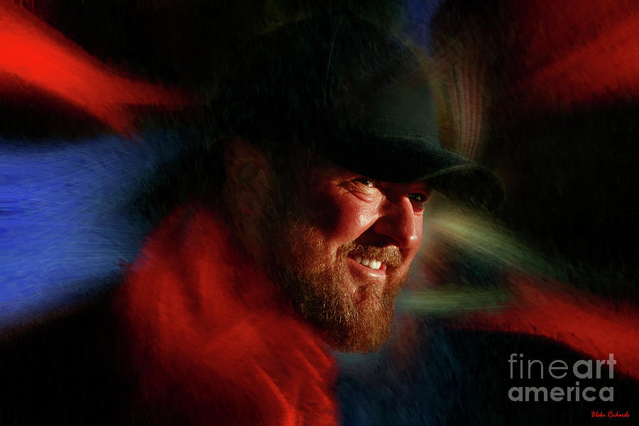 Colt Ford Photograph by Blake Richards