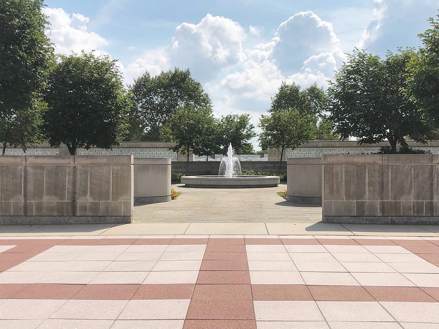 Columbarium Size At National Cemetery