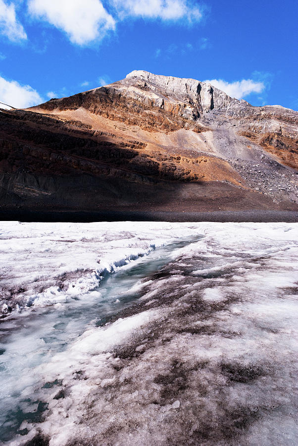 Columbia icefield by Yuri San Columbia icefield by Yuri San