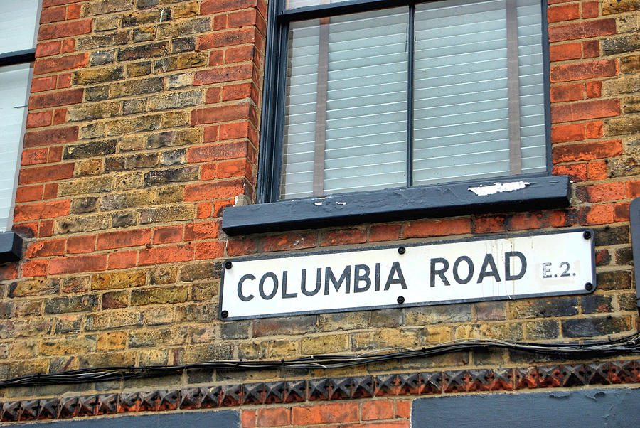 Columbia Road London Photograph by JAMART Photography