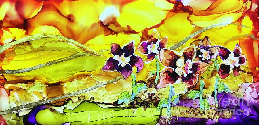 Columbine Sunset by Lisa DuBois Columbine Sunset by Lisa DuBois