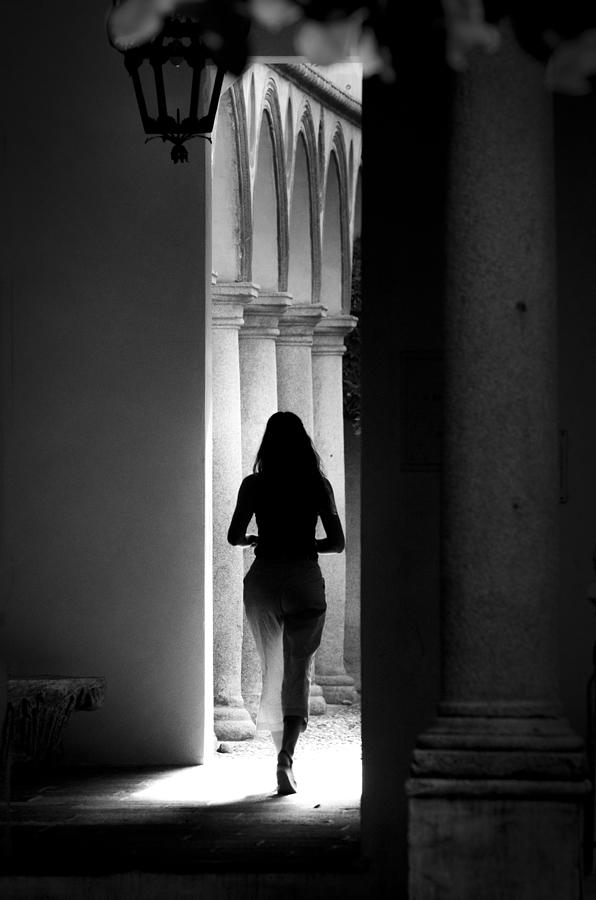 Columns Photograph by Cesare Carabba