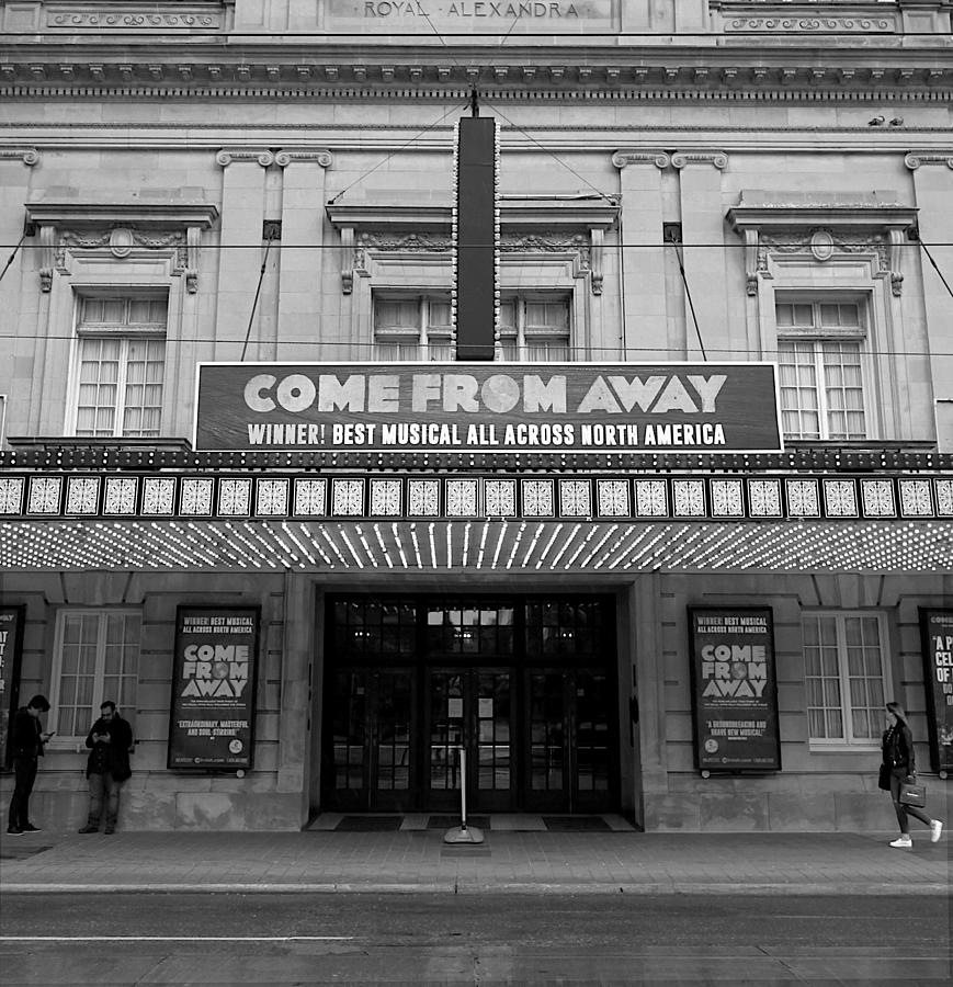 Come From Away Photograph by Valentino Visentini