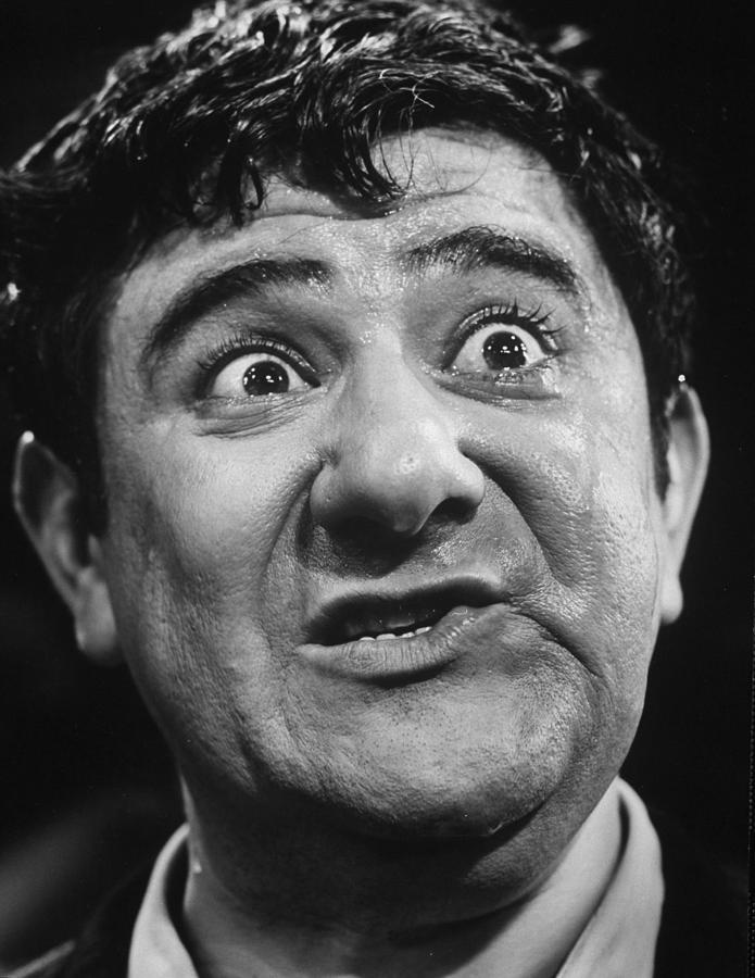 buddy hackett buddy hackett
