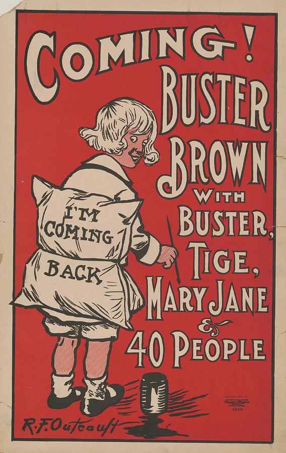 buster brown and mary jane