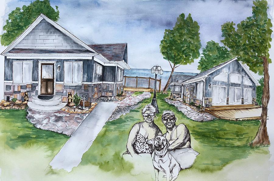 Commission One by Mary Rimmell Commission One by Mary Rimmell