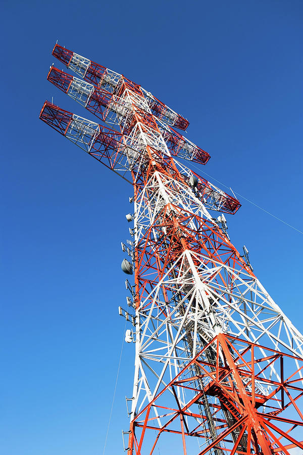 communications tower