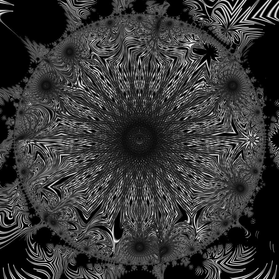 Abstract Digital Art - Concorrups by Andrew Kotlinski Abstract Digital Art - Concorrups by Andrew Kotlinski