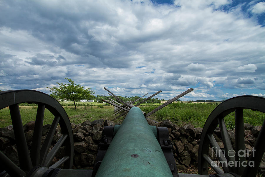 Confederate Canon by Photography by Laura Lee Confederate Canon by Photography by Laura Lee