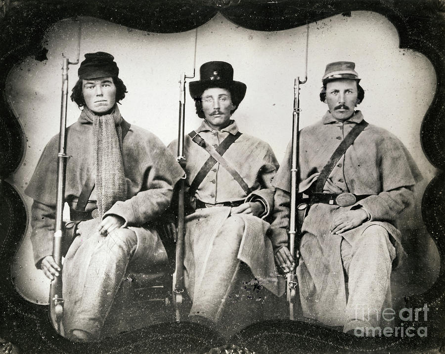 confederate-soldiers-photograph-by-bettmann-fine-art-america