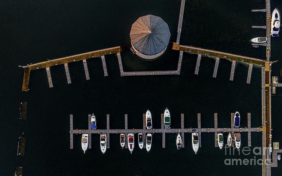 Confederation Basin Photograph by Roger Monahan