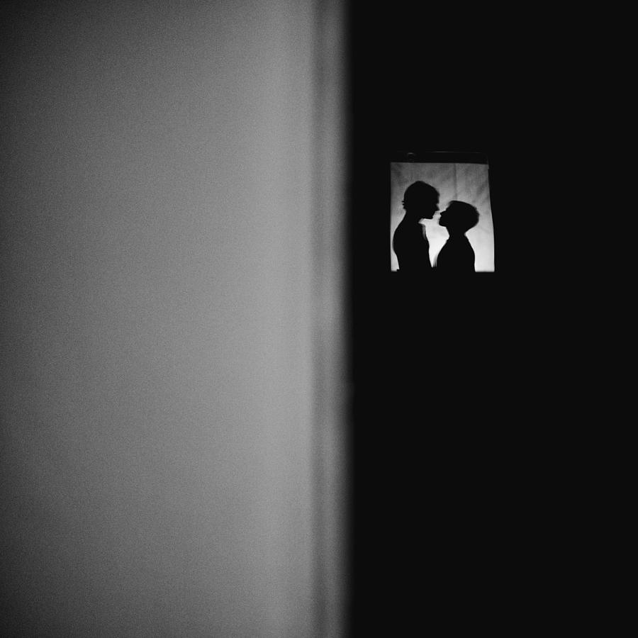 Confession Photograph by Ondrej Cechvala