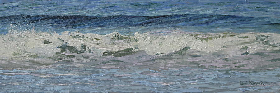 Confused Waves by Lea Novak Confused Waves by Lea Novak