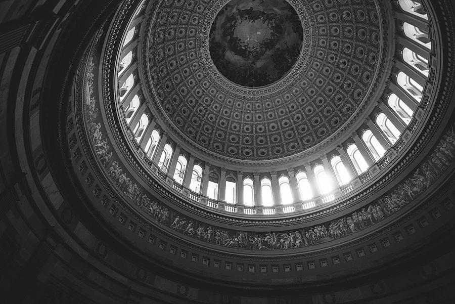 Congress Rotunda Photograph