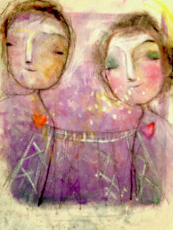 Connected by Love by Eleatta Diver Connected by Love by Eleatta Diver