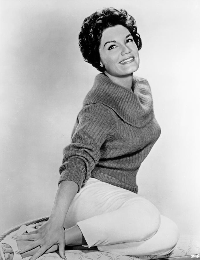 Connie Francis Photograph by Movie Star News - Fine Art America