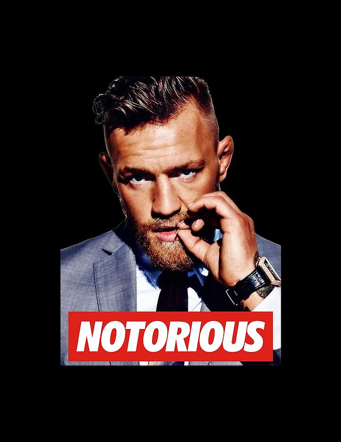 Conor Mcgregor Digital Art by Allan Baretta | Fine Art America