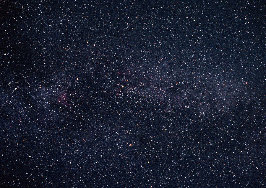Constellation Photograph by Imagenavi