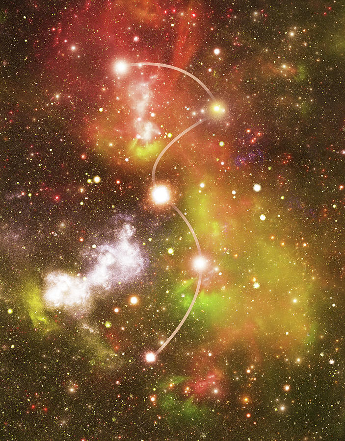stars in cassiopeia constellation