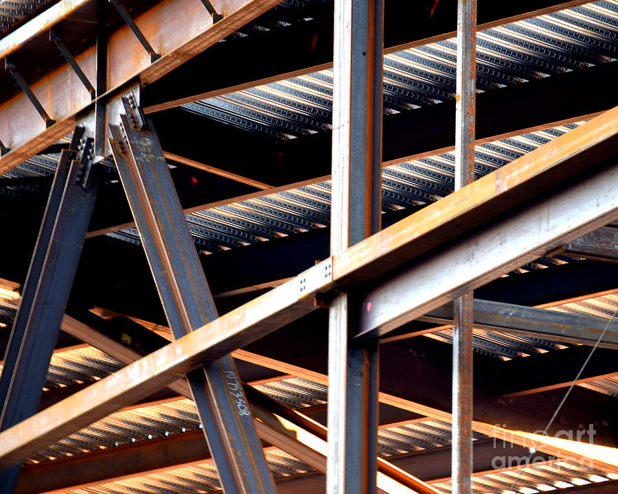 Construction Abstract Fragments by Guntis Lauzums Construction Abstract Fragments by Guntis Lauzums