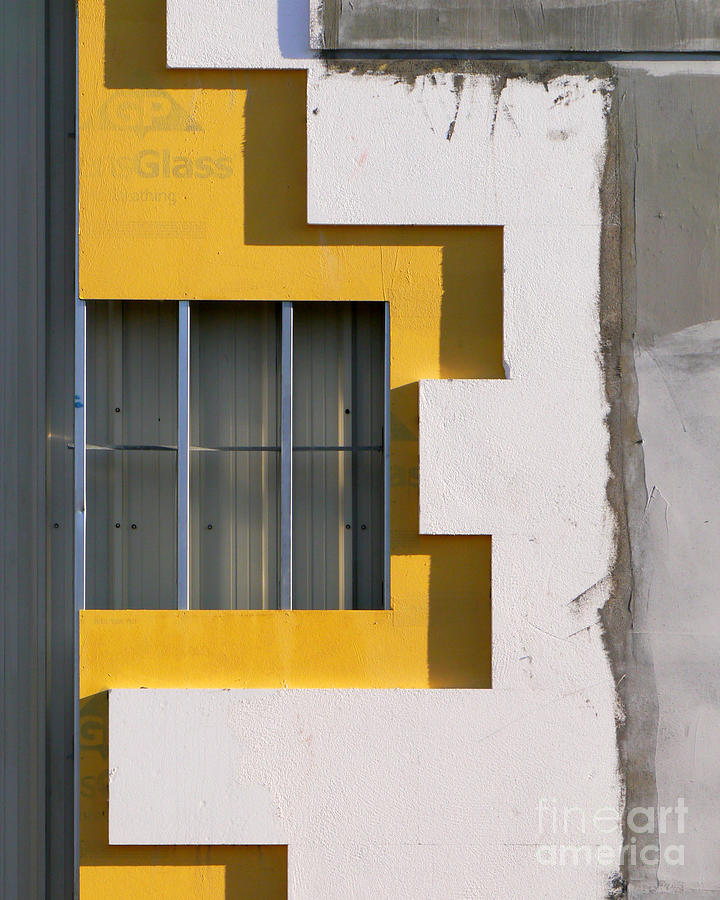 Construction Abstract by Guntis Lauzums Construction Abstract by Guntis Lauzums