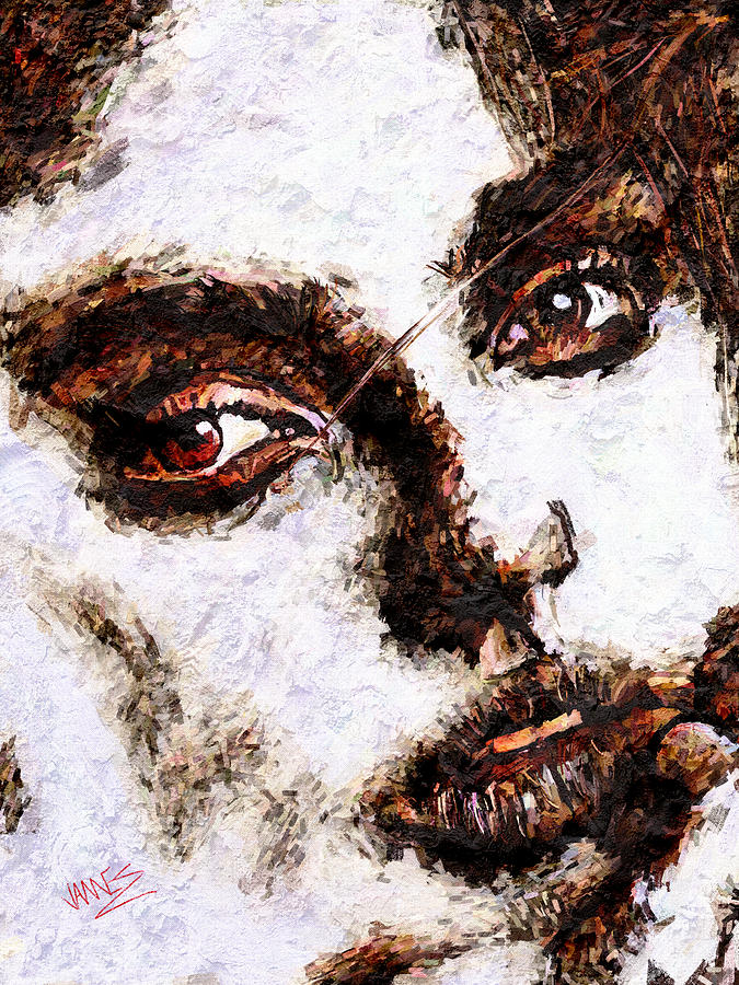 Contemplation artwork by James Shepherd Contemplation artwork by James Shepherd