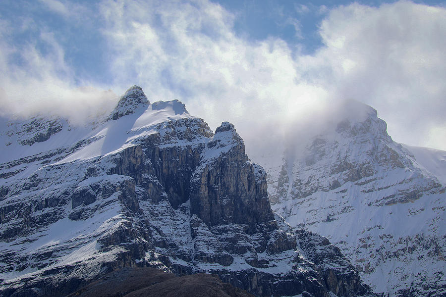 Continental Divide Mountains by Dan Sproul Continental Divide Mountains by Dan Sproul