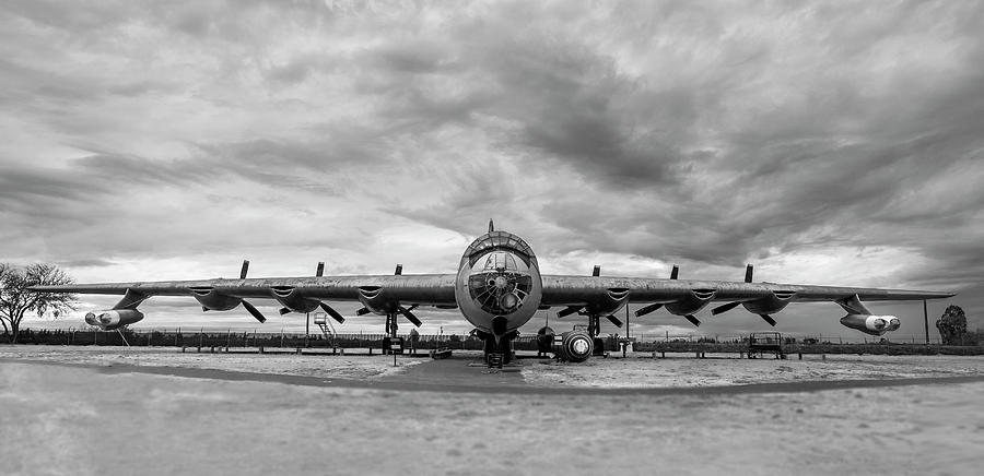 Convair B-36 Peacemaker Photograph by Elizabeth Waitinas
