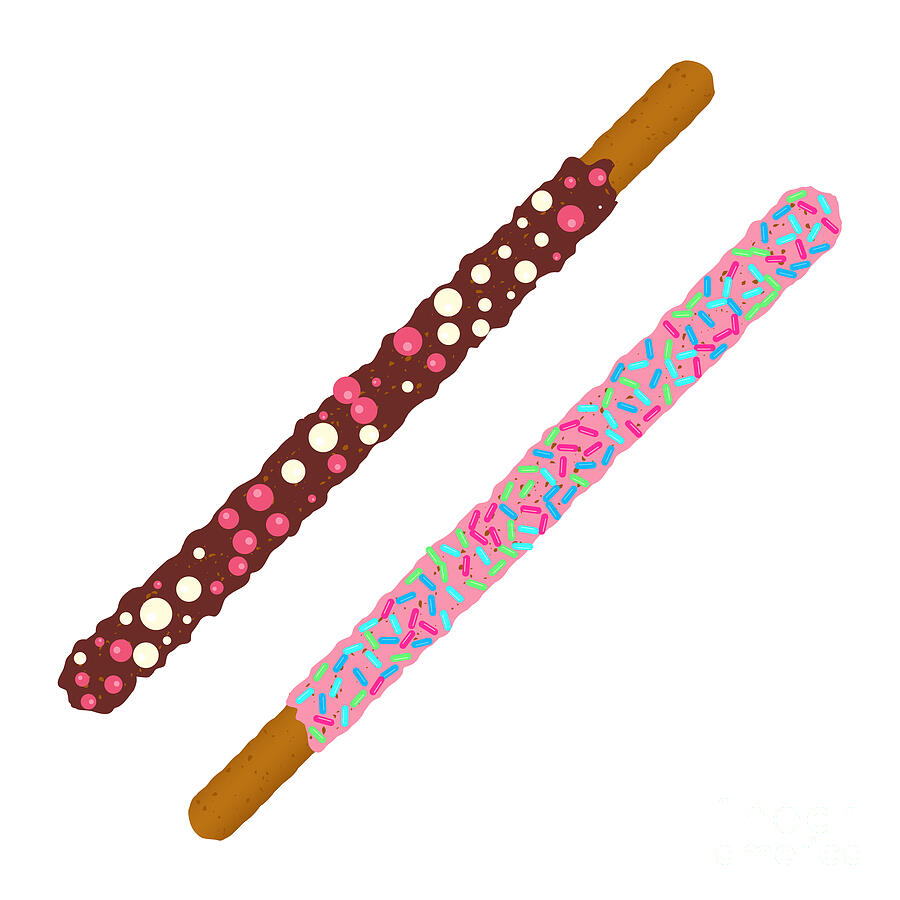 Cookie Sticks Photograph by Art4stock/science Photo Library Cookie Sticks Photograph by Art4stock/science Photo Library