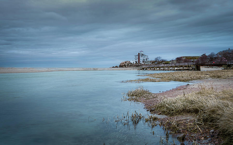 Cool Blue at Good Harbor by Thomas Gaitley Cool Blue at Good Harbor by Thomas Gaitley