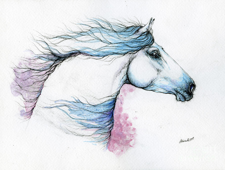 Cool wind in my hair by Angel Ciesniarska Cool wind in my hair by Angel Ciesniarska