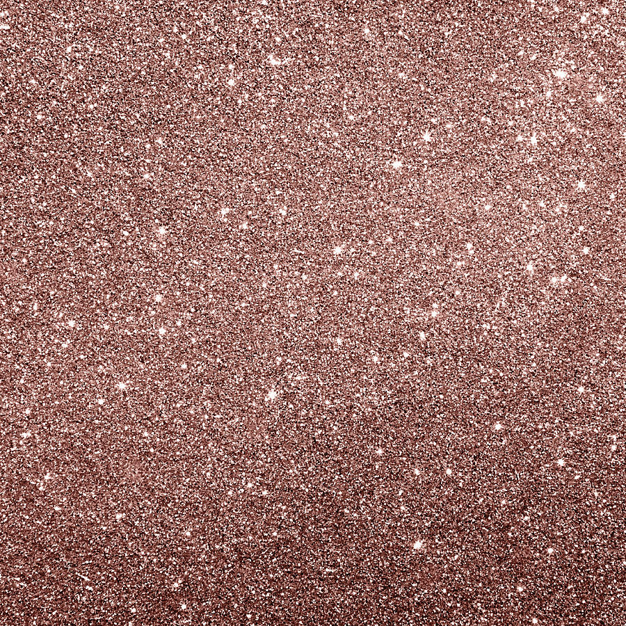 Cooper glitter Photograph by Top Wallpapers