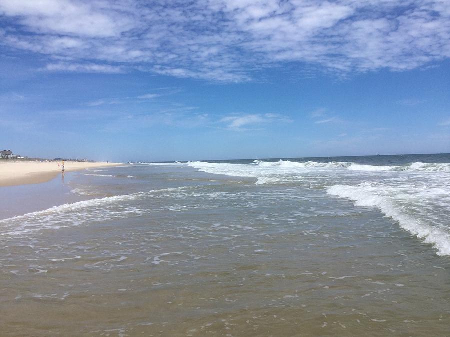 Coopers Beach Photograph by David Zuhusky - Fine Art America