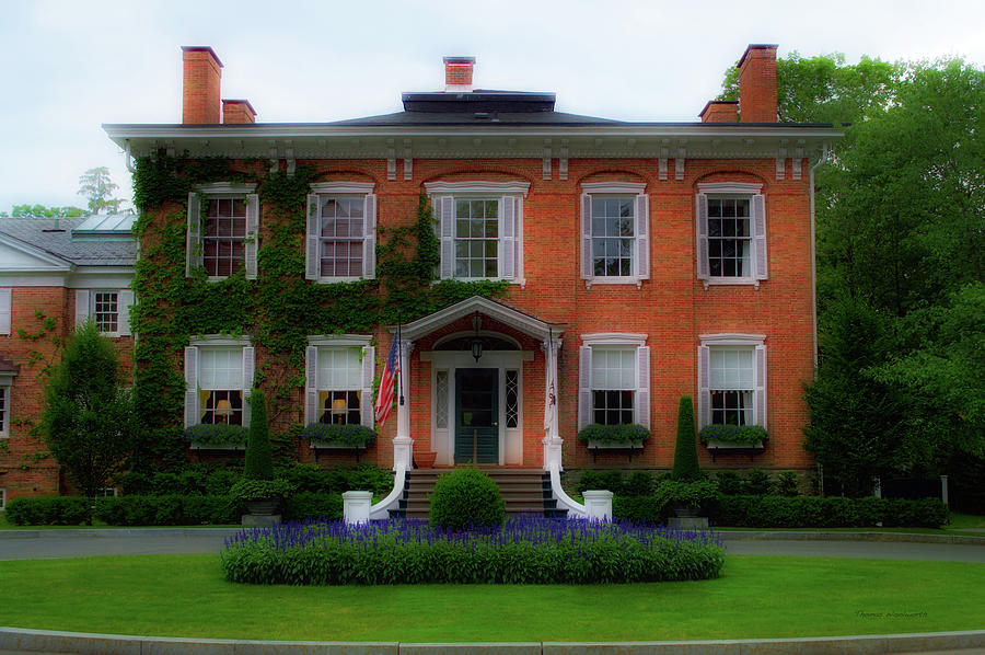 CoopersTown New York The Cooper Inn Facade 01 Photograph by Thomas ...