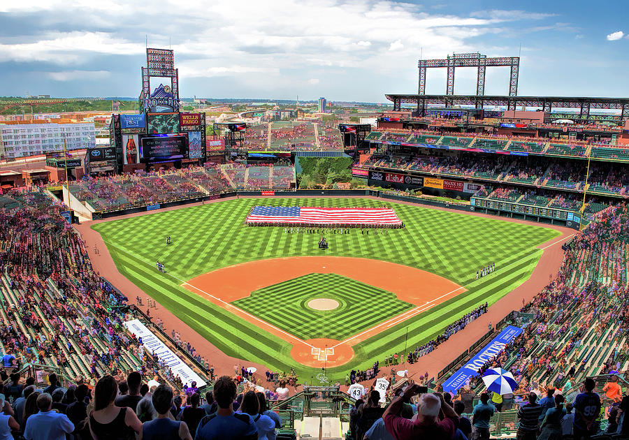 Early look at the players who could represent the Colorado Rockies in 2023  MLB AllStar Game