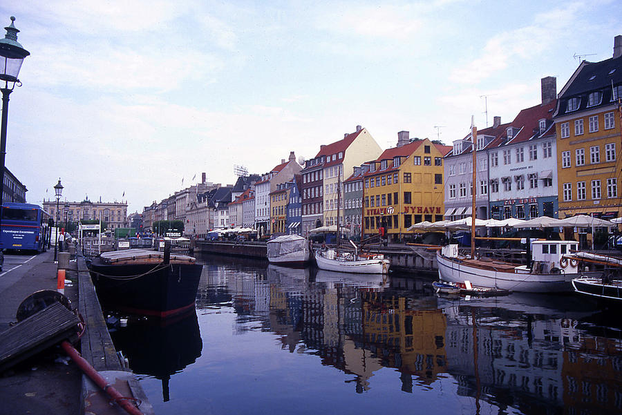 Copenhagen Photograph by Laurel Powell